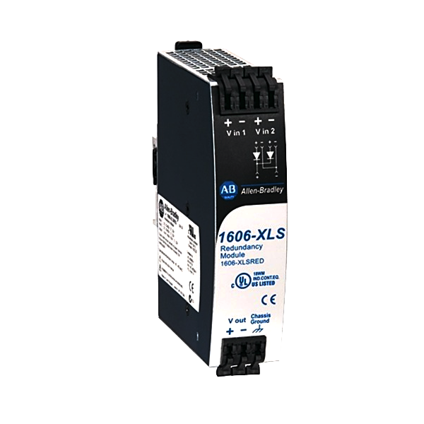 1606-XLSRED New Allen Bradley Redundancy Module